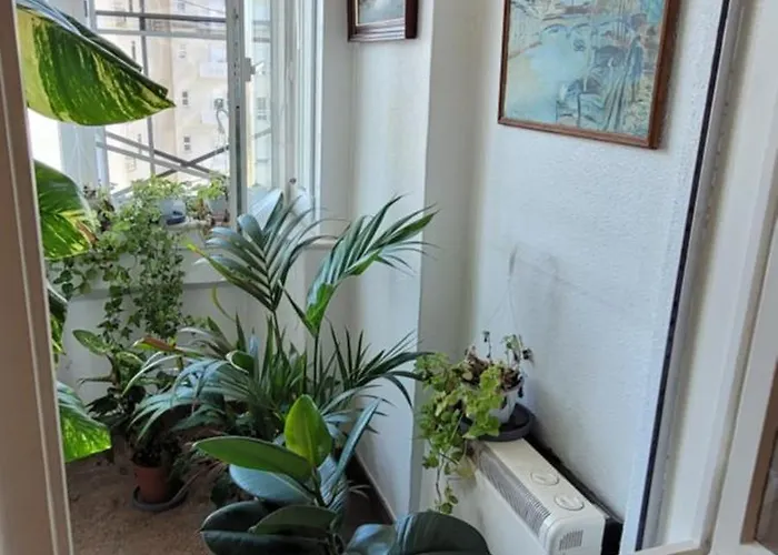 Accommodatie bij particulieren Cozy Near Airport , Metro And Train Station
