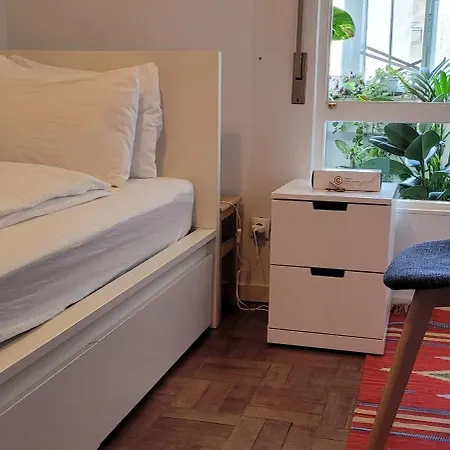 Cozy Near Airport , Metro And Train Station * Lisboa